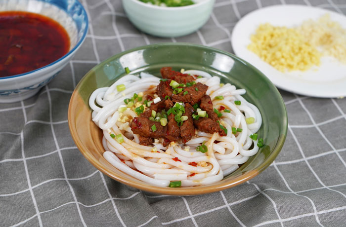 永登肉臊子粉培训