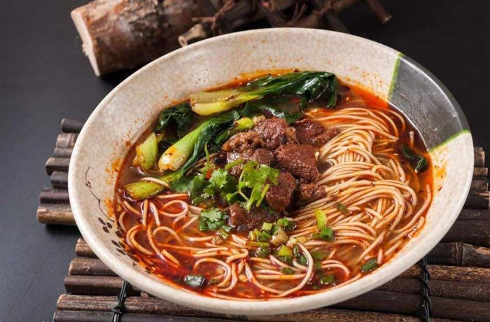 永登红汤牛肉面培训