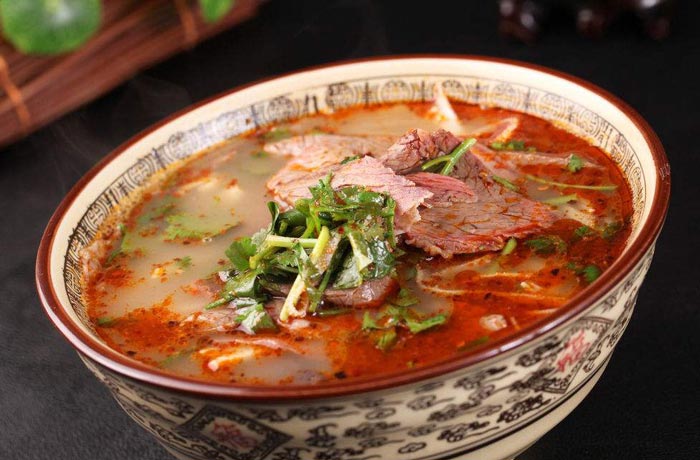 永登淮南牛肉汤培训