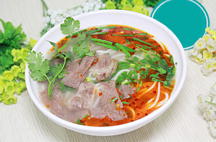 永登羊肉粉培训