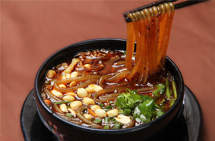 永登酸辣粉培训