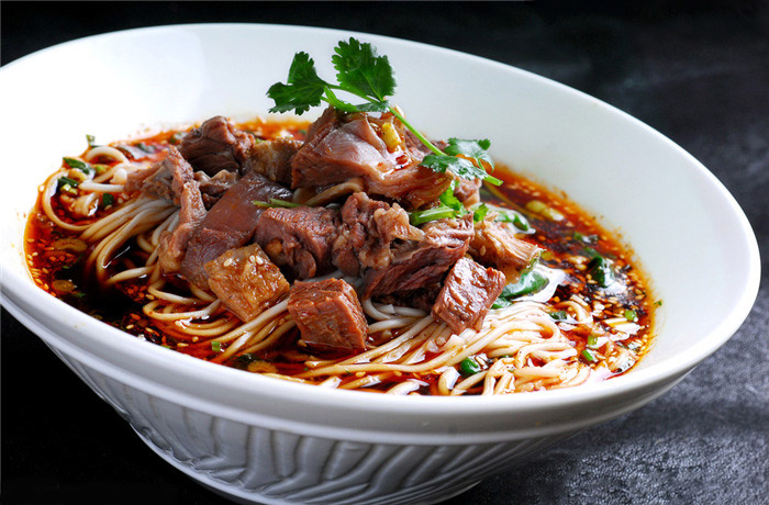 永登牛肉粉培训