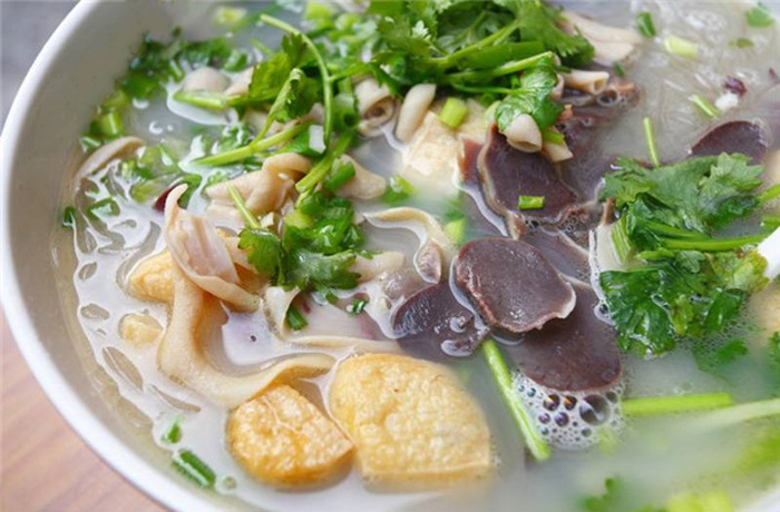 永登鸭血粉丝汤培训